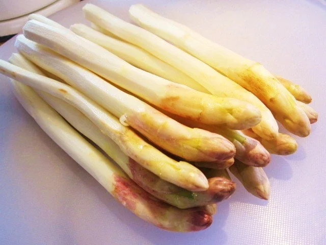 Rezept: Pfannen - Spargel ... Bild Nr. 2 Pfannen - Spargel ... - Rezept - Bild Nr. 2