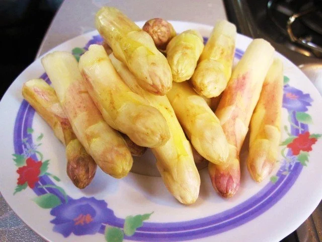 Rezept: Pfannen - Spargel ... Bild Nr. 3 Pfannen - Spargel ... - Rezept - Bild Nr. 3