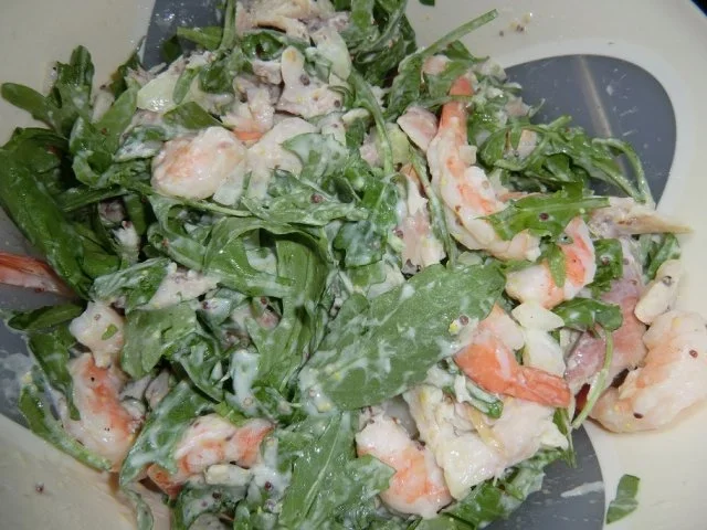 Gefüllte Pfannkuchen - Rezept - Bild Nr. 3