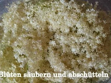 exquisiter Holundersirup - Rezept - Bild Nr. 2