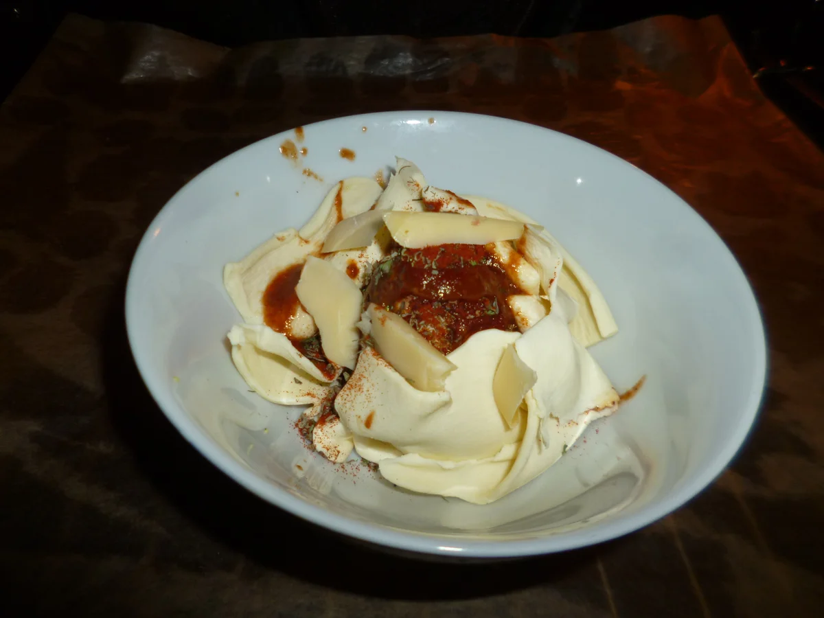 Würzei im Blätterteig - Rezept - Bild Nr. 4