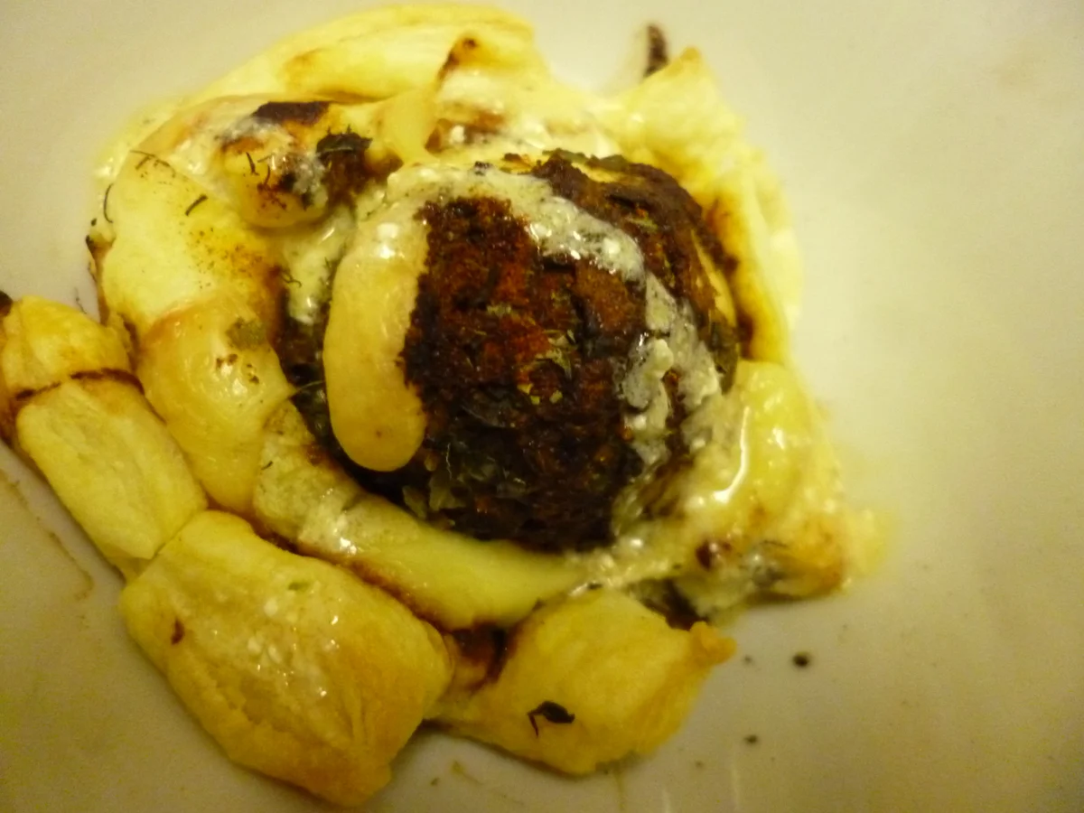 Würzei im Blätterteig - Rezept - Bild Nr. 6