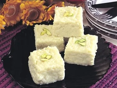 Sandesh - Rezept