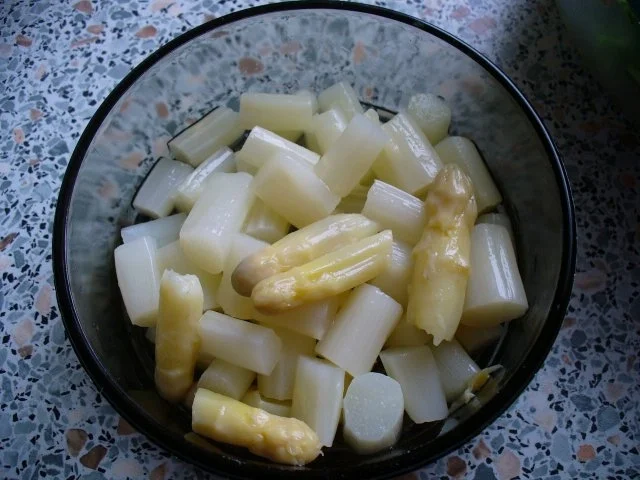 Rezept: Bunte Salatplatte Bild Nr. 3 Bunte Salatplatte - Rezept - Bild Nr. 3