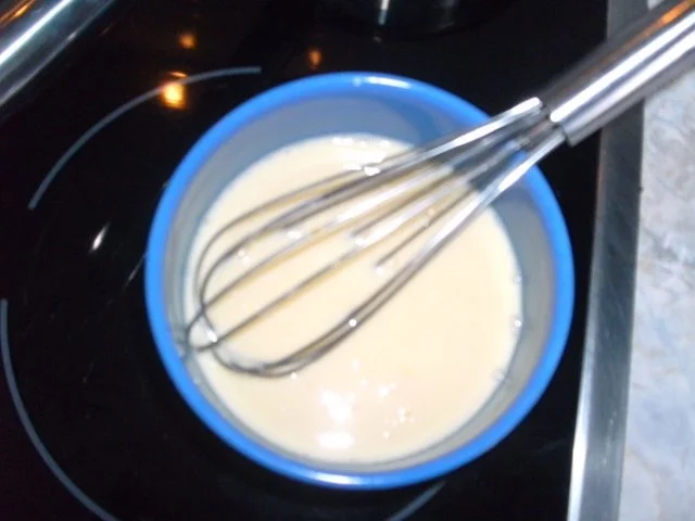 Erdbeeren mit Schnee-Eiern - Rezept - Bild Nr. 4