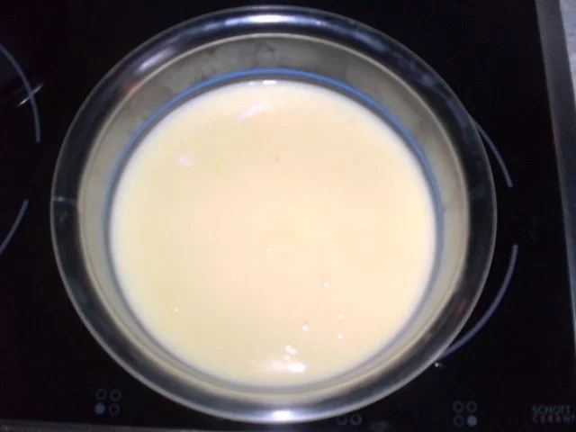 Erdbeeren mit Schnee-Eiern - Rezept - Bild Nr. 7