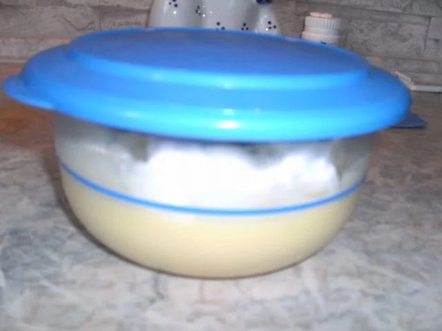 Erdbeeren mit Schnee-Eiern - Rezept - Bild Nr. 11