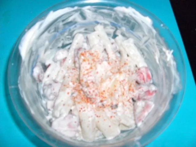 Asperge-fraise-salade - Rezept - Bild Nr. 6