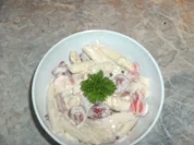 Rezept: Asperge-fraise-salade Asperge-fraise-salade - Rezept