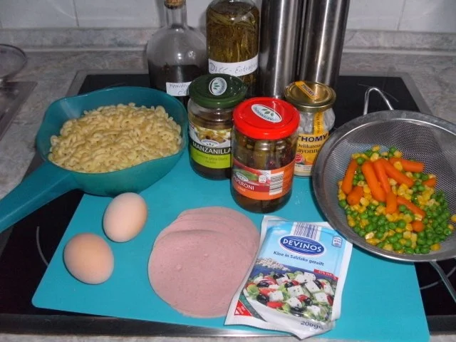 Nudelsalat - Rezept - Bild Nr. 2