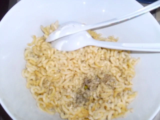 Nudelsalat - Rezept - Bild Nr. 3