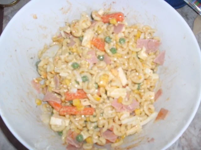 Nudelsalat - Rezept - Bild Nr. 6