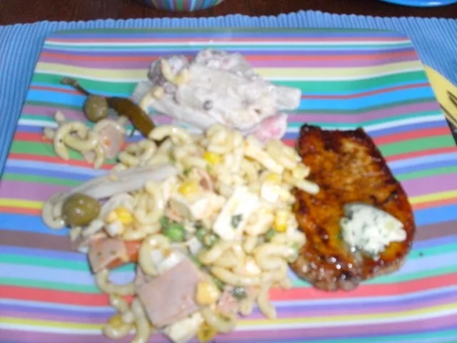 Nudelsalat - Rezept - Bild Nr. 8