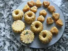 Muffins würzig - Rezept