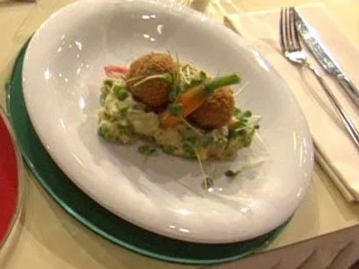 Bitterballen und Stamppot (Harry Wijnvoord) - Rezept