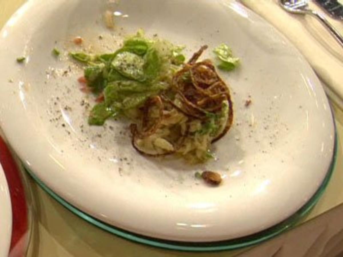 Allgäuer Kässpatzen Anni Friesinger - einfach - 103 kcal/100g