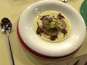 Poffertjes mit Vla und Hagelslag (Marijke Amado) - Rezept