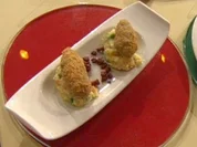 Bitterballen en Stamppot - Fleischkroketten mit Kartoffel-Gemüse-Stampf (Jochen Schropp) - Rezept