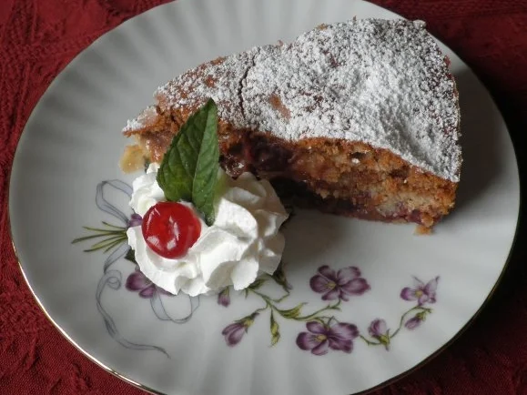 Rezept: Kirschen versinken in Schokolade Bild Nr. 2 Kirschen versinken in Schokolade - Rezept - Bild Nr. 2