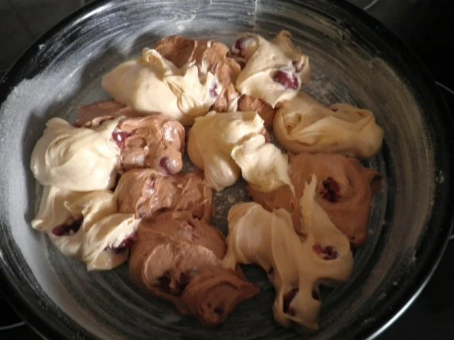 Rezept: Kirschen versinken in Schokolade Bild Nr. 7 Kirschen versinken in Schokolade - Rezept - Bild Nr. 7