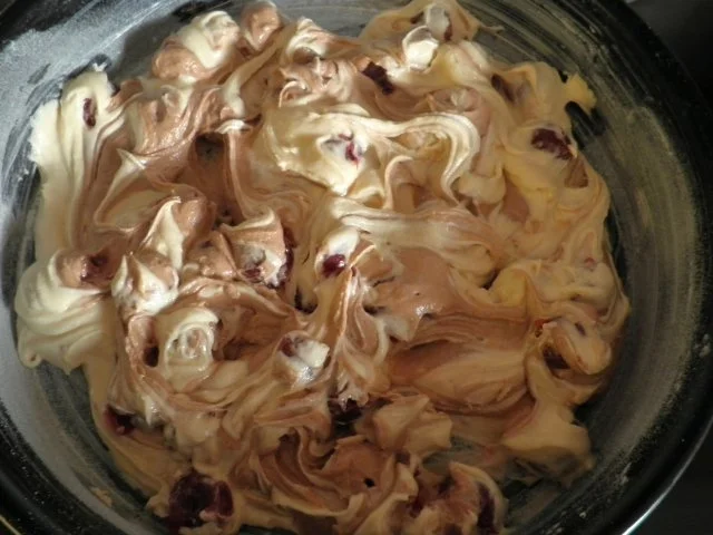 Rezept: Kirschen versinken in Schokolade Bild Nr. 8 Kirschen versinken in Schokolade - Rezept - Bild Nr. 8