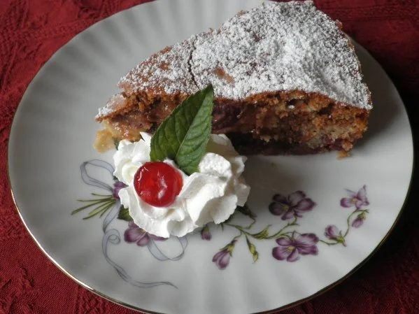 Rezept: Kirschen versinken in Schokolade Bild Nr. 12 Kirschen versinken in Schokolade - Rezept - Bild Nr. 12