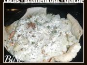 BiNe` S LACHS - BLUMENKOHL - QUICHE - Rezept