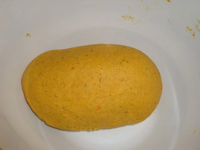 Rezept: Kürbis- Möhren-Brot Bild Nr. 8 Kürbis- Möhren-Brot - Rezept - Bild Nr. 8