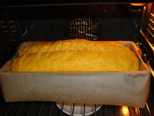 Rezept: Kürbis- Möhren-Brot Bild Nr. 10 Kürbis- Möhren-Brot - Rezept - Bild Nr. 10