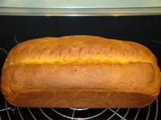 Kürbis- Möhren-Brot - Rezept