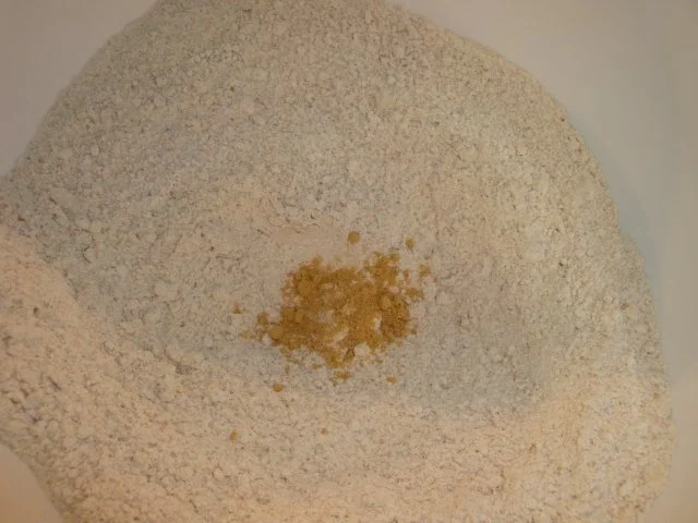 Rezept: Kürbis- Möhren-Brot Bild Nr. 4 Kürbis- Möhren-Brot - Rezept - Bild Nr. 4