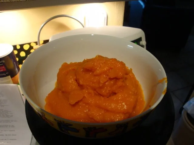 Rezept: Kürbis- Möhren-Brot Bild Nr. 5 Kürbis- Möhren-Brot - Rezept - Bild Nr. 5