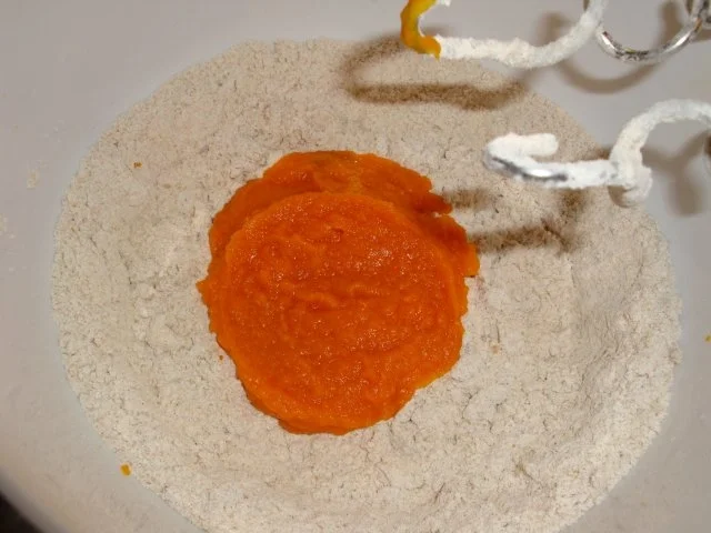 Rezept: Kürbis- Möhren-Brot Bild Nr. 6 Kürbis- Möhren-Brot - Rezept - Bild Nr. 6