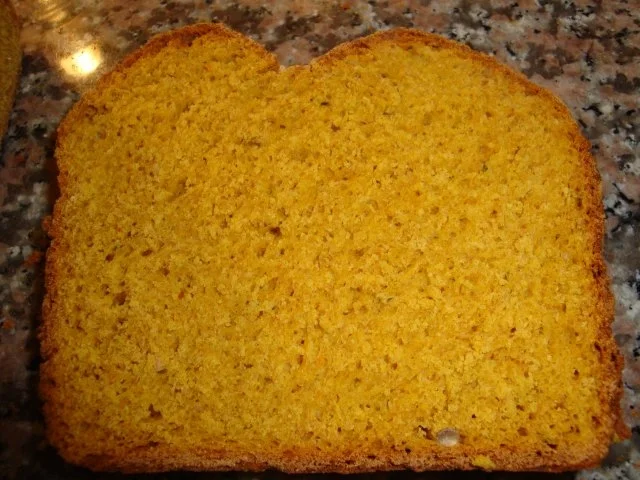 Rezept: Kürbis- Möhren-Brot Bild Nr. 13 Kürbis- Möhren-Brot - Rezept - Bild Nr. 13