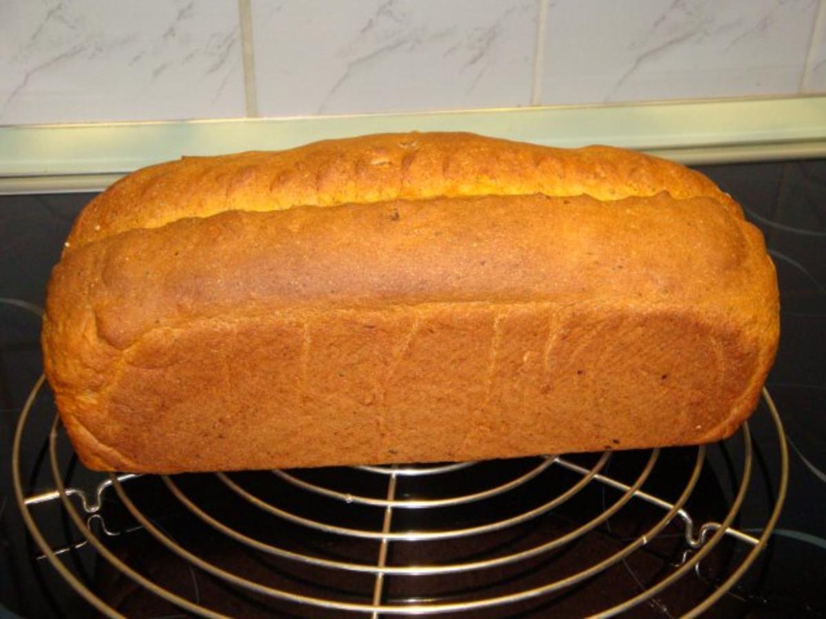 Kürbis- Möhren-Brot - Rezept - Bild Nr. 14