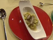 Rezept: Bratwürste "Nürnberger Art" mit hausgemachtem Sauerkraut (Jimmy Hartwig) Bratwürste "Nürnberger Art" mit hausgemachtem Sauerkraut (Jimmy Hartwig) - Rezept