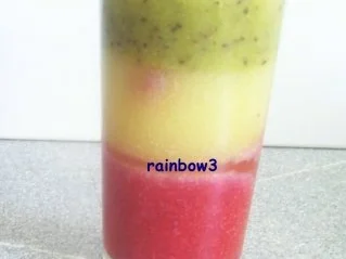 Dessert: Ampel-Obst  :-) - Rezept