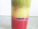 Dessert: Ampel-Obst  :-) - Rezept