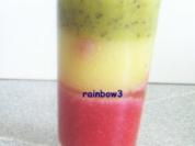 Dessert: Ampel-Obst  :-) - Rezept