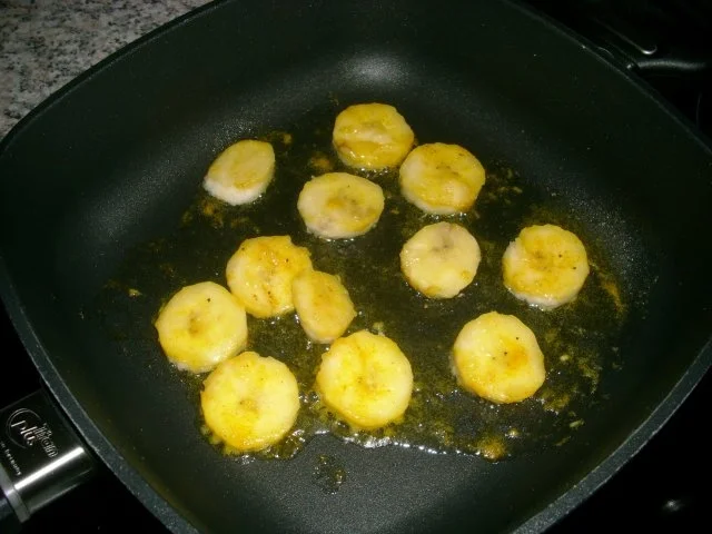 Rezept: Schnweinetasche á la Karibik mit Salat Bild Nr. 6 Schnweinetasche á la Karibik mit Salat - Rezept - Bild Nr. 6