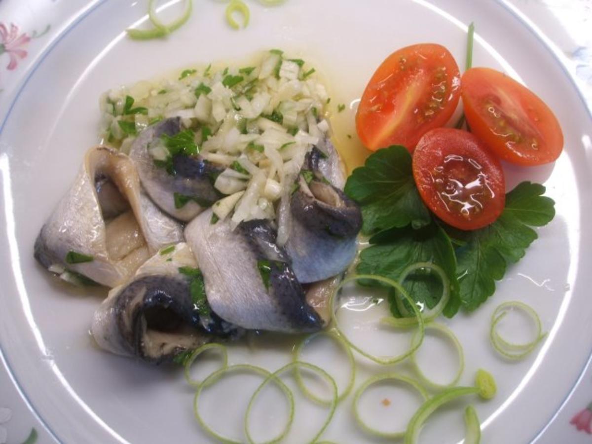 Bilder für Fisch: Alici Marinati - Rezept