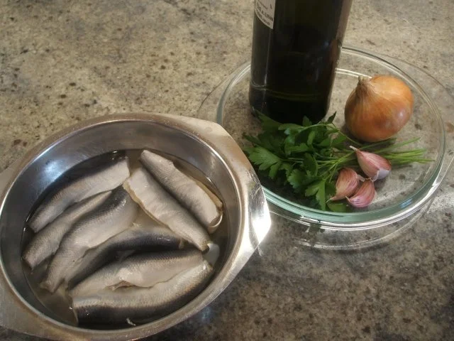 Fisch: Alici Marinati - Rezept - Bild Nr. 2