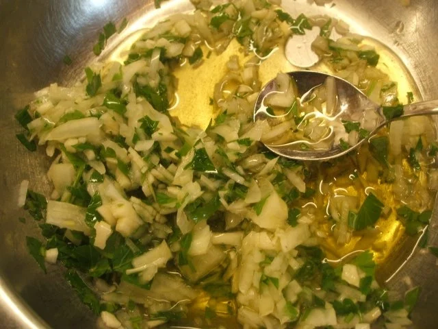 Fisch: Alici Marinati - Rezept - Bild Nr. 7