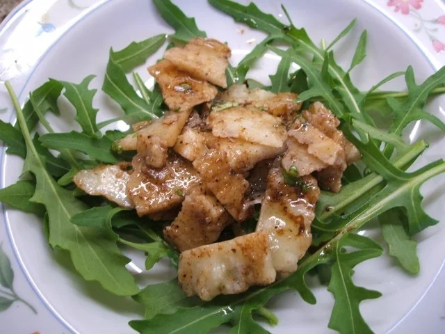 Käse: Parmigiana Reggiana Marinata - Rezept