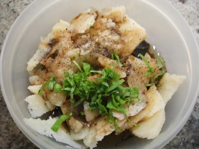 Käse: Parmigiana Reggiana Marinata - Rezept - Bild Nr. 4