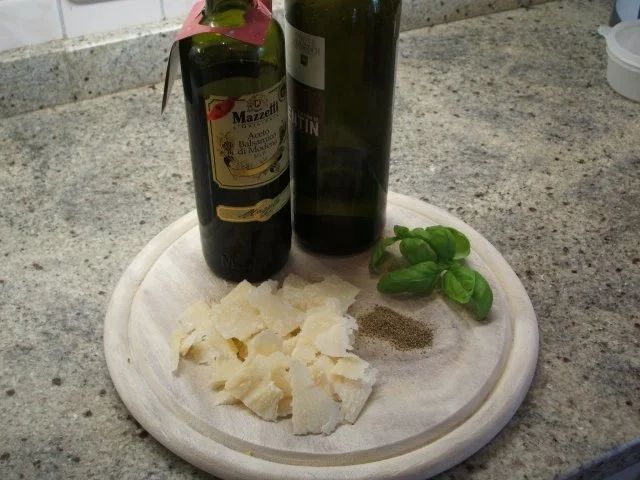 Käse: Parmigiana Reggiana Marinata - Rezept - Bild Nr. 2