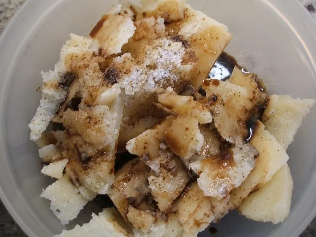 Käse: Parmigiana Reggiana Marinata - Rezept - Bild Nr. 3