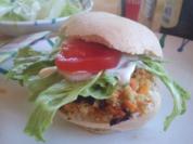Gemüseburger - Rezept