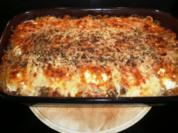 Nudelauflauf a la Provence - Rezept