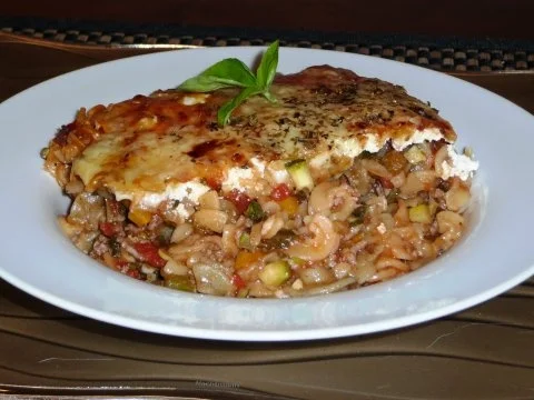 Nudelauflauf a la Provence - Rezept - Bild Nr. 2